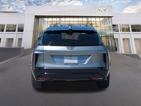 Certified 2024 Cadillac Lyriq Tech AWD/4WD image 7