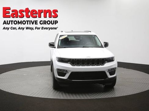 Used 2022 Jeep Grand Cherokee Limited 4xe AWD/4WD image 55