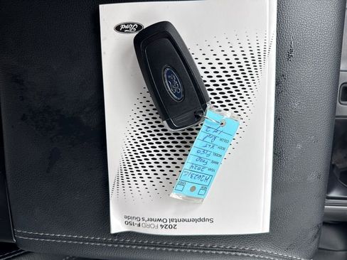 Used 2024 Ford F150 XLT w/ Equipment Group 303A High image 19