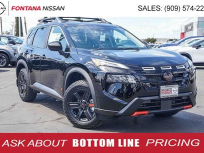 New 2026 Nissan Rogue SV