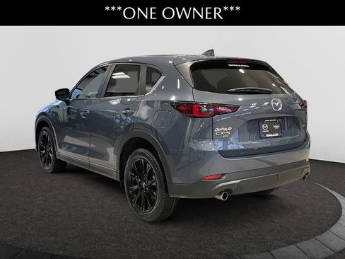 Used 2025 MAZDA CX-5 Carbon Edition image 3