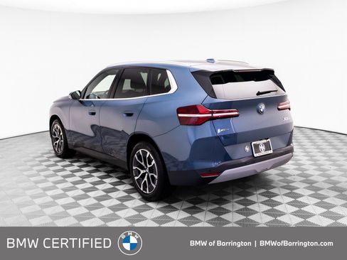 Used 2025 BMW X3 xDrive30i w/ Premium Package AWD/4WD image 3