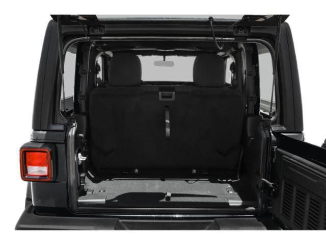 Used 2021 Jeep Wrangler Sport AWD/4WD image 15