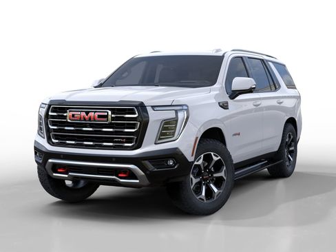 New 2026 GMC Yukon AT4 w/ AT4 Premium Plus Package AWD/4WD image 6