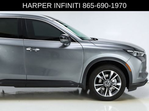 Used 2023 INFINITI QX60 Luxe AWD/4WD image 52