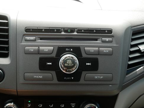 Used 2012 Honda Civic EX image 22