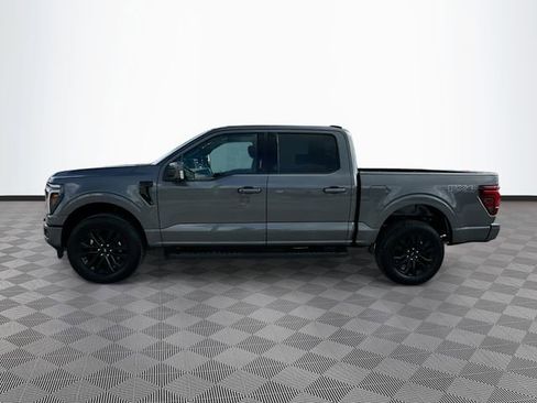 Used 2026 Ford F150 Lariat w/ Equipment Group 501A Mid image 8