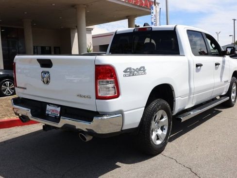 Used 2023 RAM 1500 Big Horn image 4