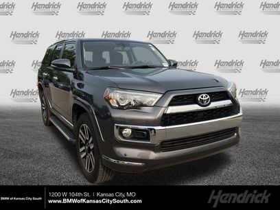 Used 2018 Toyota 4Runner Limited