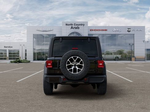 New 2026 Jeep Wrangler Unlimited Sport AWD/4WD image 8