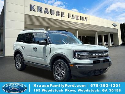 Used 2024 Ford Bronco Sport Big Bend w/ Convenience Package