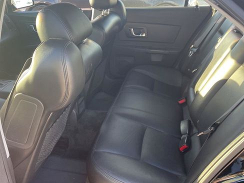 Used 2004 Cadillac CTS 3.6 RWD image 11