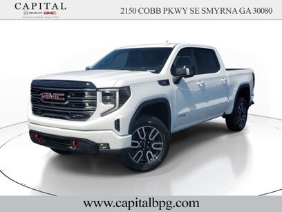 New 2026 GMC Sierra 1500 AT4 w/ AT4 Preferred Package
