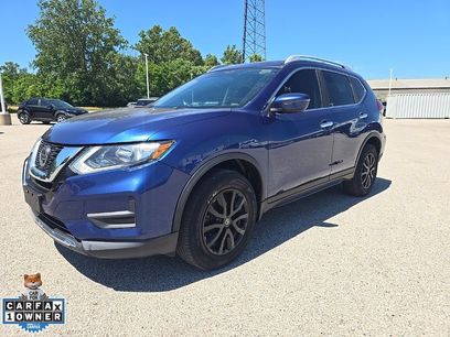 Used 2020 Nissan Rogue S