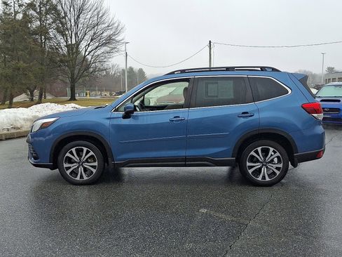 Used 2022 Subaru Forester Limited w/ Popular Package #3 image 4