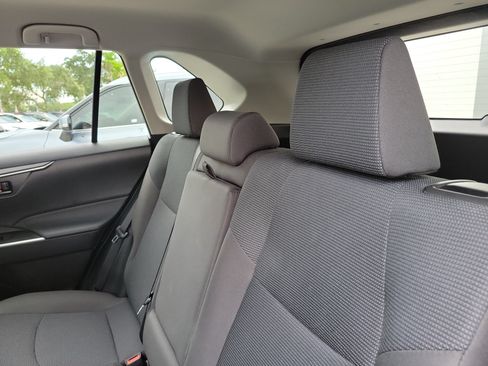 Certified 2025 Toyota RAV4 LE FWD image 13