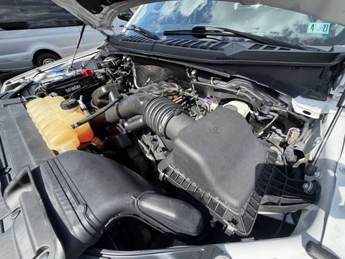 Used 2017 Ford F150 Lariat AWD/4WD image 20