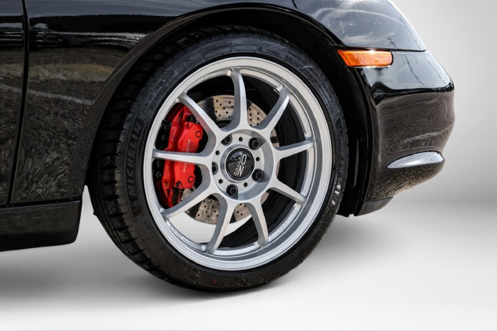 Used 2003 Porsche Boxster S RWD image 36