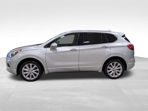 Used 2017 Buick Envision Premium w/ Driver Confidence Package image 10