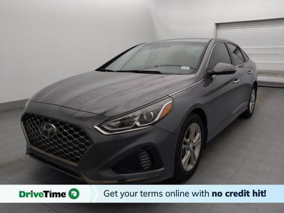 Used 2019 Hyundai Sonata SEL w/ Tech Package 02