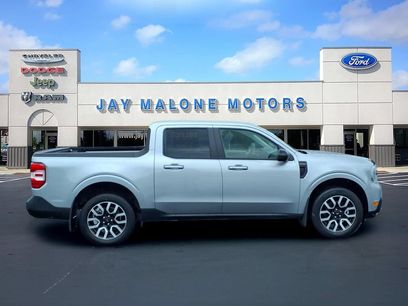 Certified 2024 Ford Maverick Lariat