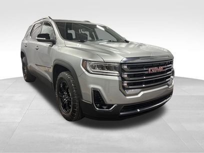Certified 2023 GMC Acadia AT4 w/ Preferred Package