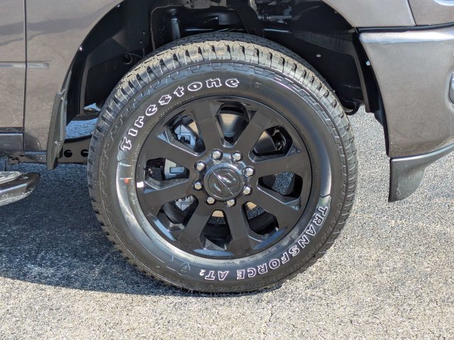 New 2026 RAM 3500 Big Horn AWD/4WD image 11