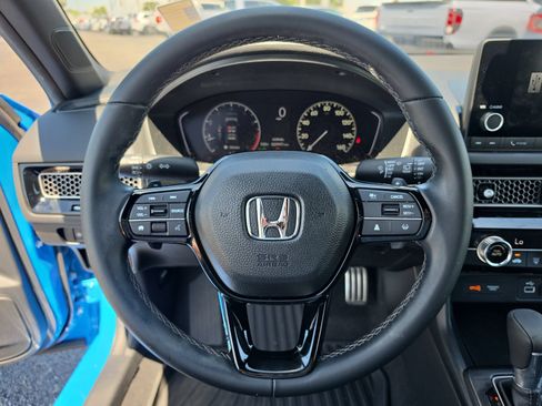Certified 2024 Honda Civic Sport image 23