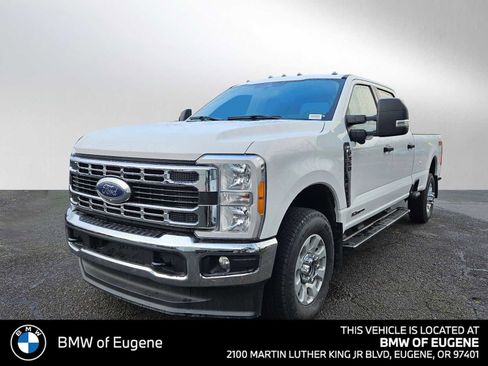 Used 2023 Ford F350 XLT w/ 360-Degree Camera Package image 7