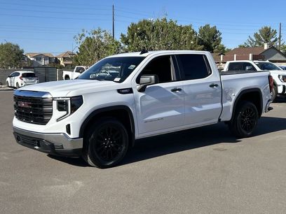 Used 2026 GMC Sierra 1500 Pro w/ Pro Value Package