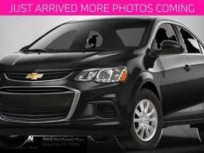 Used 2019 Chevrolet Sonic LT w/ Convenience Package