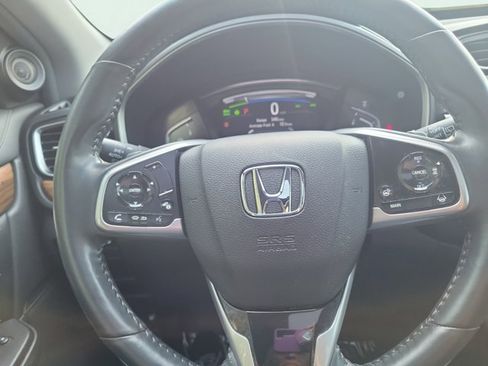 Certified 2021 Honda CR-V Touring image 27
