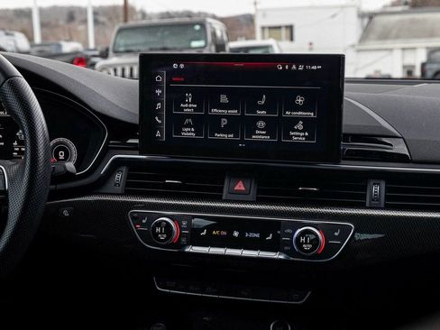 Used 2022 Audi S4 Premium Plus image 21