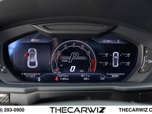 Used 2023 Lamborghini Urus Performante AWD/4WD image 83