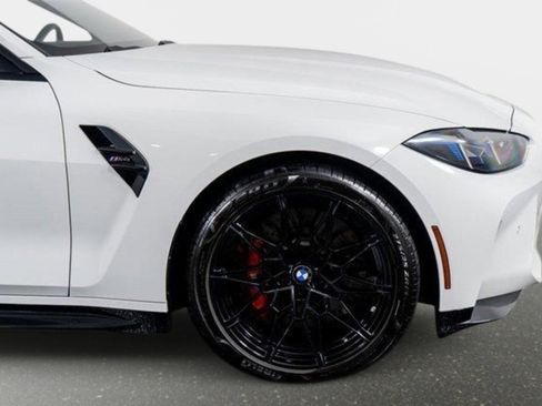 Used 2025 BMW M4 Coupe RWD image 6