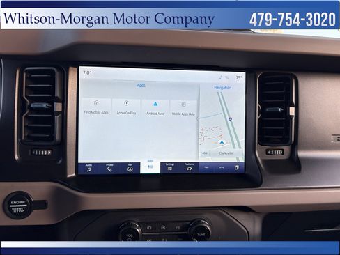 Used 2021 Ford Bronco Wildtrak AWD/4WD image 28