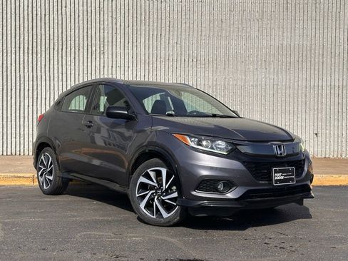 Used 2020 Honda HR-V Sport image 6