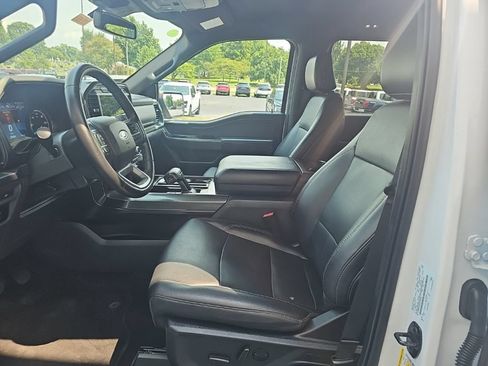 Used 2023 Ford F150 XLT w/ Equipment Group 302A High AWD/4WD image 9