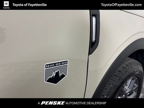 Used 2025 Ford Bronco Sport Big Bend AWD/4WD image 6