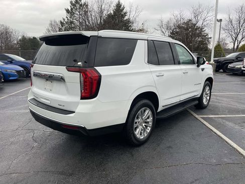 Used 2021 GMC Yukon SLT image 10