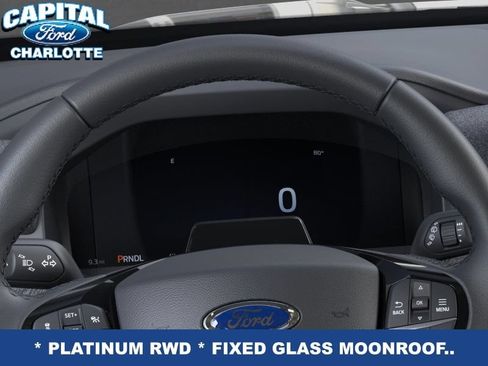 New 2026 Ford Explorer Platinum RWD image 14