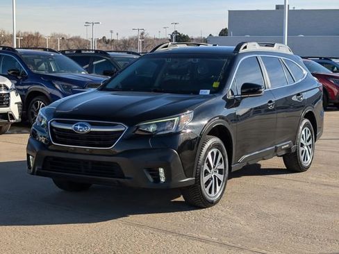 Used 2022 Subaru Outback Premium w/ Popular Package #1 image 7