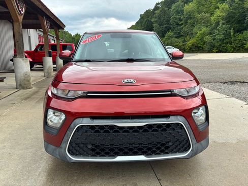 Used 2021 Kia Soul LX FWD image 6