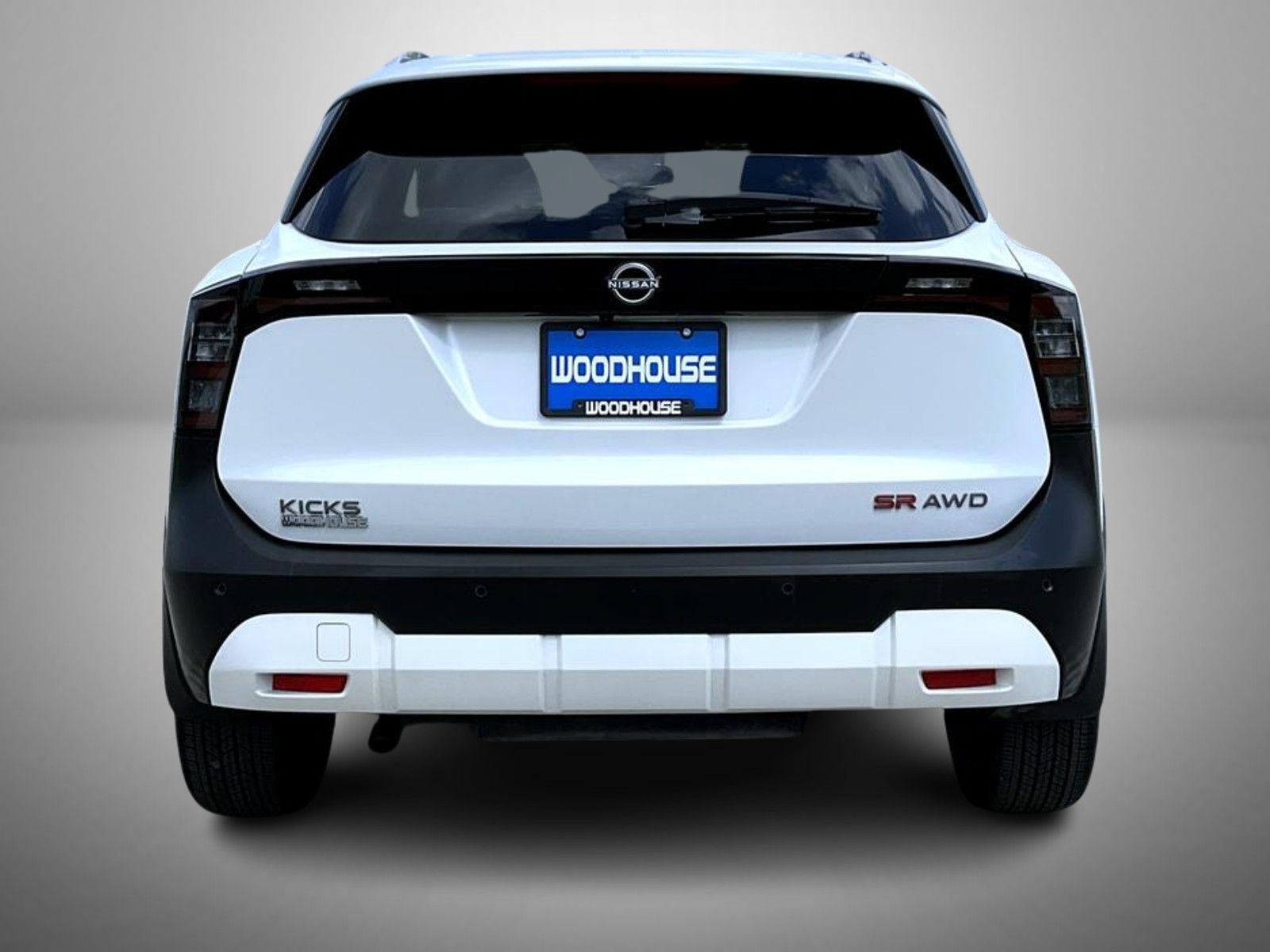 Certified 2025 Nissan Kicks SR AWD/4WD image 6