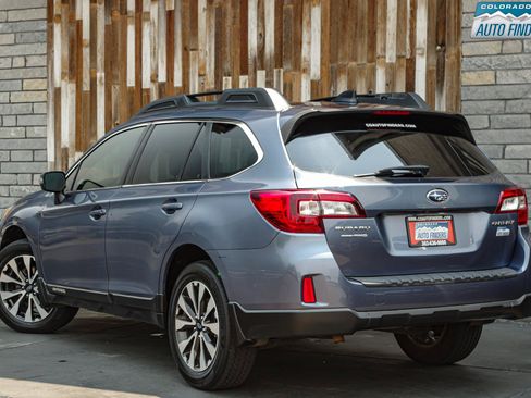 Used 2016 Subaru Outback 2.5i Limited AWD/4WD image 4