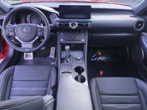 Certified 2024 Lexus RC 350 F Sport image 30