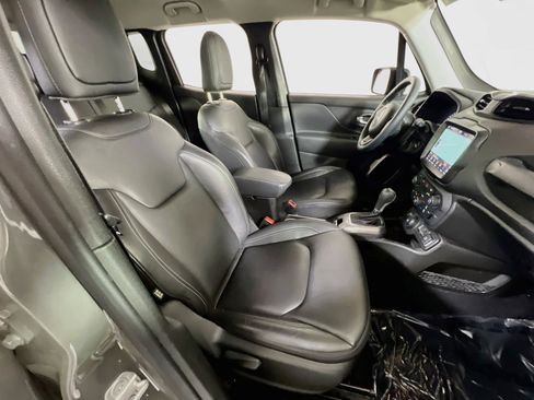 Used 2022 Jeep Renegade Limited AWD/4WD image 27