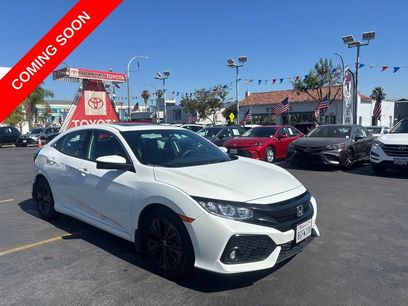 Used 2018 Honda Civic EX