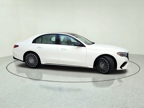 Certified 2026 Mercedes-Benz E 350 Sedan image 6