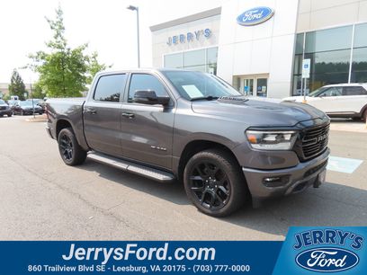 Used 2023 RAM 1500 Laramie